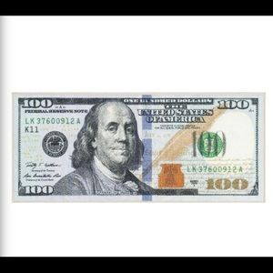 Hundred Dollar Runner Rug